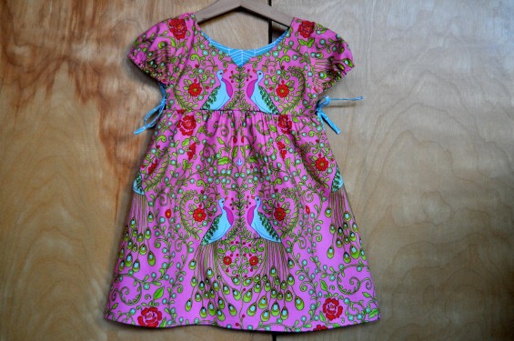 A Modkid Frida Dress for S- » Tribeca Yummy Mummy