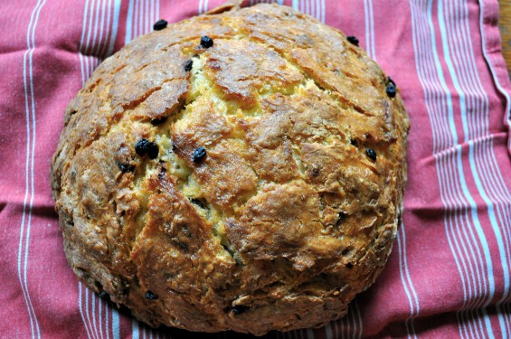 Irish Soda Bread 2