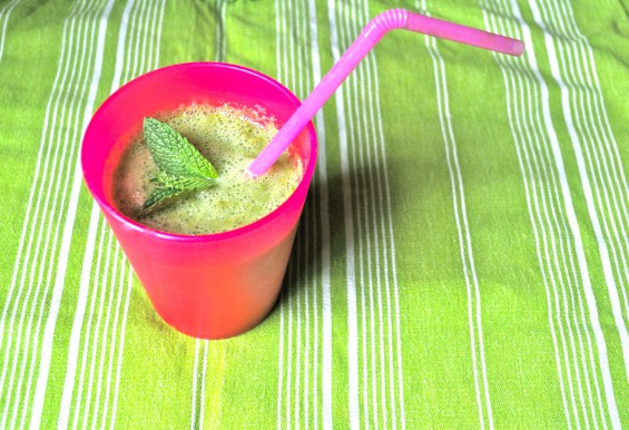 green smoothie